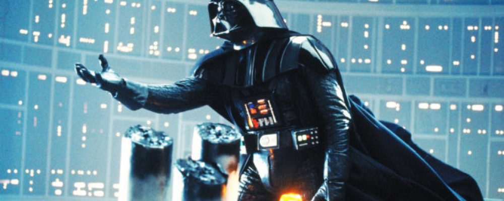 Cantina Talk: Darth Vader Is Coming to Virtual Reality [Cue Imperial March]