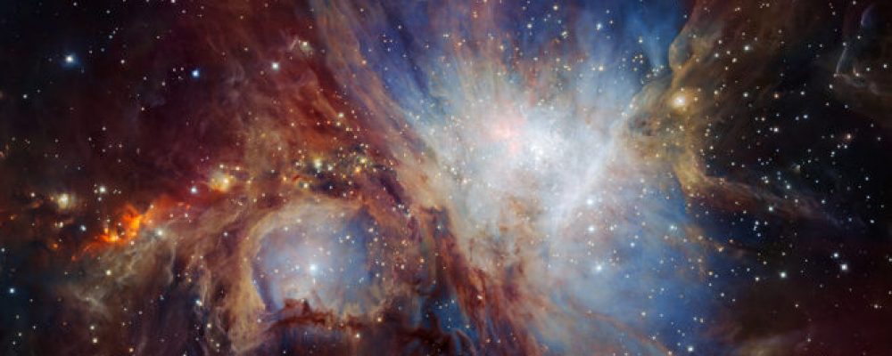 Space Photos of the Week: The Orion Nebula Is Getting Pretty Deep, Man