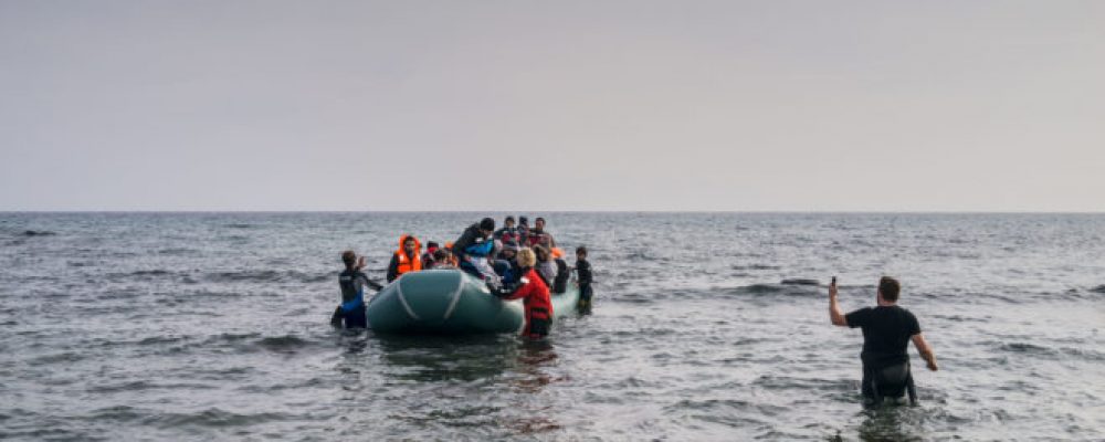 One Startup’s Quest to Save Refugees With Virtual Reality