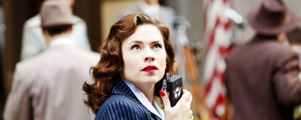 WIRED Binge-Watching Guide: Agent Carter