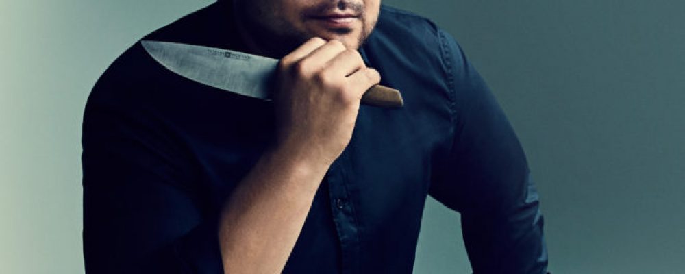 David Chang’s Unified Theory of Deliciousness