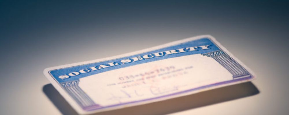 A New Service Alerts You When Someone Uses Your Social Security Number