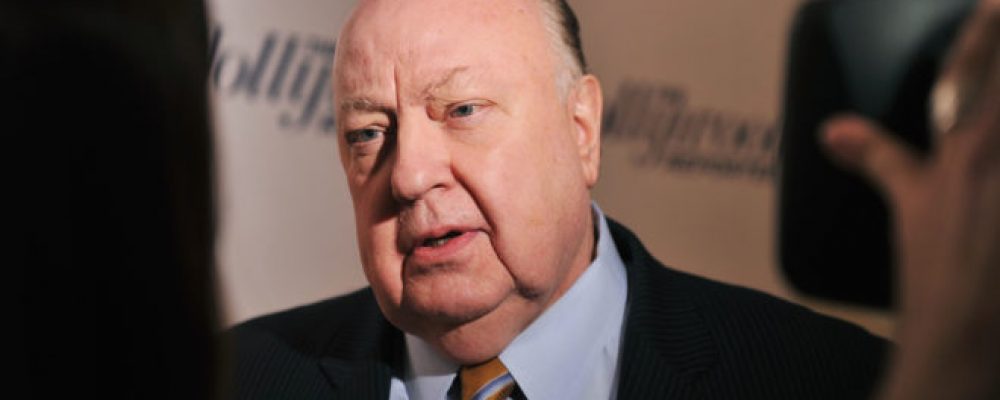 Roger Ailes Got Us To Mistrust Everyone—Including Himself