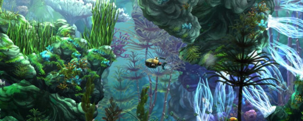 Song of the Deep Is a Beautiful, Bogged-Down Adventure