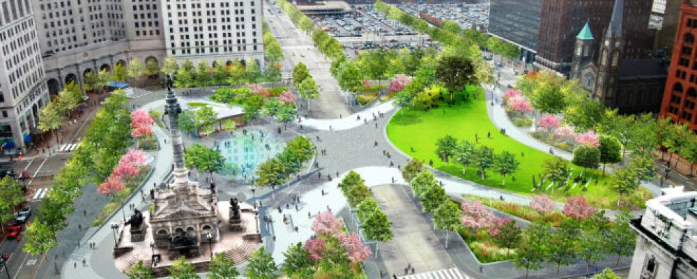 How Cleveland’s New Park Will Define Resistance at the RNC