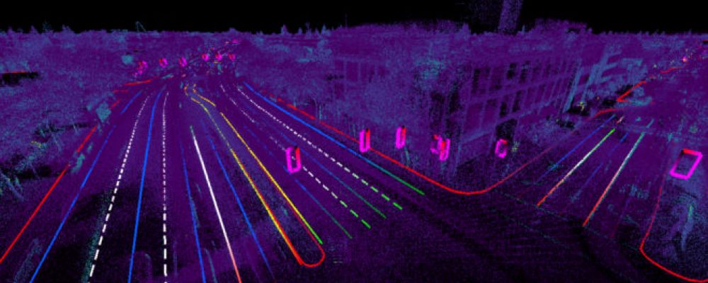 Clever AI Turns a World of Lasers Into Maps for Self-Driving Cars