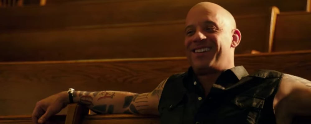 Here’s Vin Diesel in the New xXx Movie, Apparently?